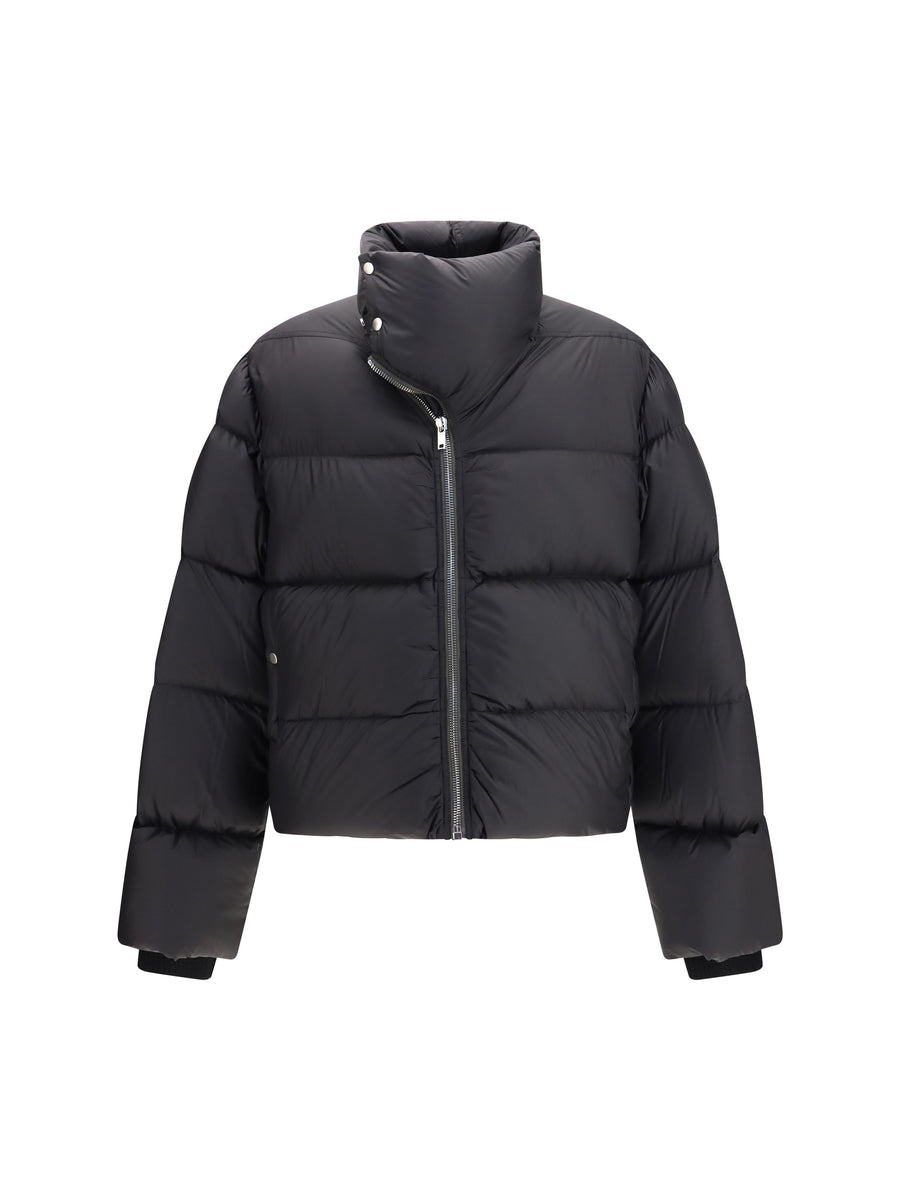 Down Jacket Black