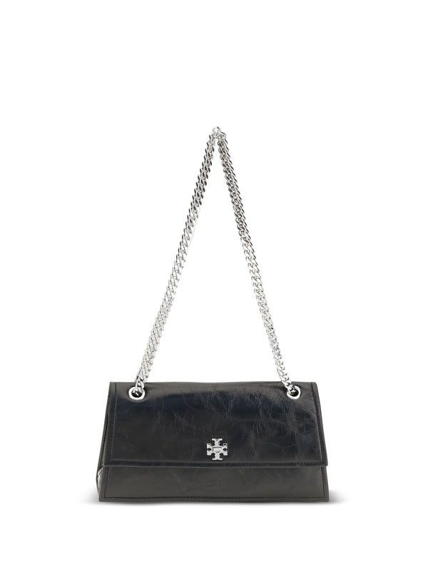 Tory Burch 100% Suede shoulder bag in black