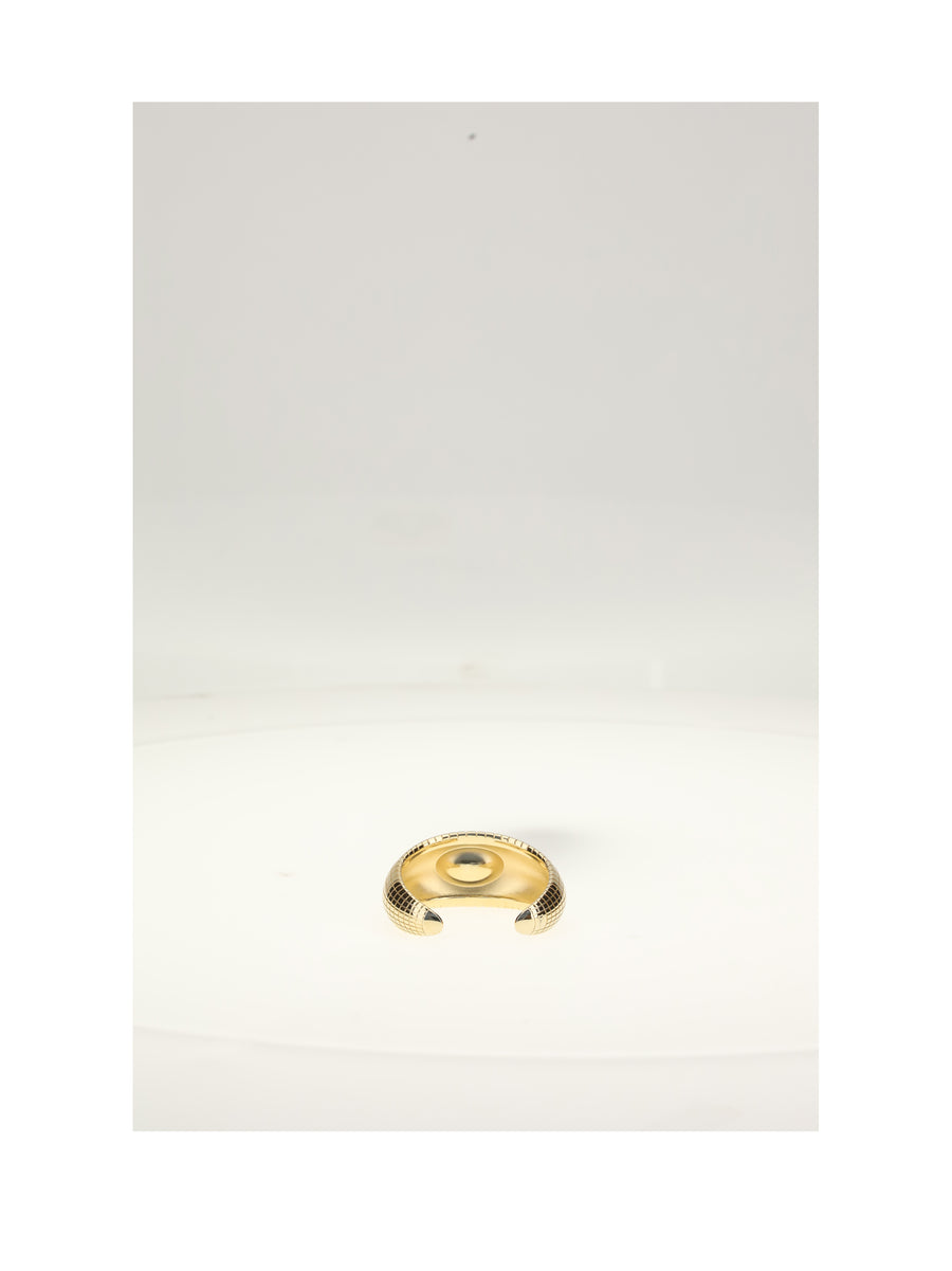 Bracelet Rocks Gold Brass Bracelets
