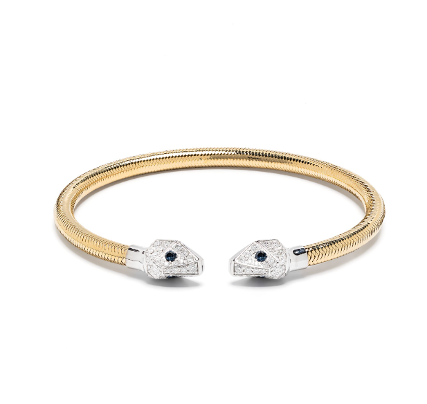 Ponte Vecchio 18kt yellow gold bracelet in gold