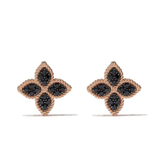 Roberto Coin 18kt rose gold earrings in rose gold