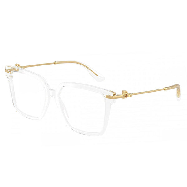 Dolce & Gabbana DG33973133 eyeglasses in clear