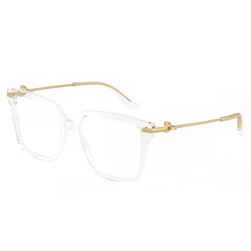 Dolce & Gabbana DG33973133 eyeglasses in clear