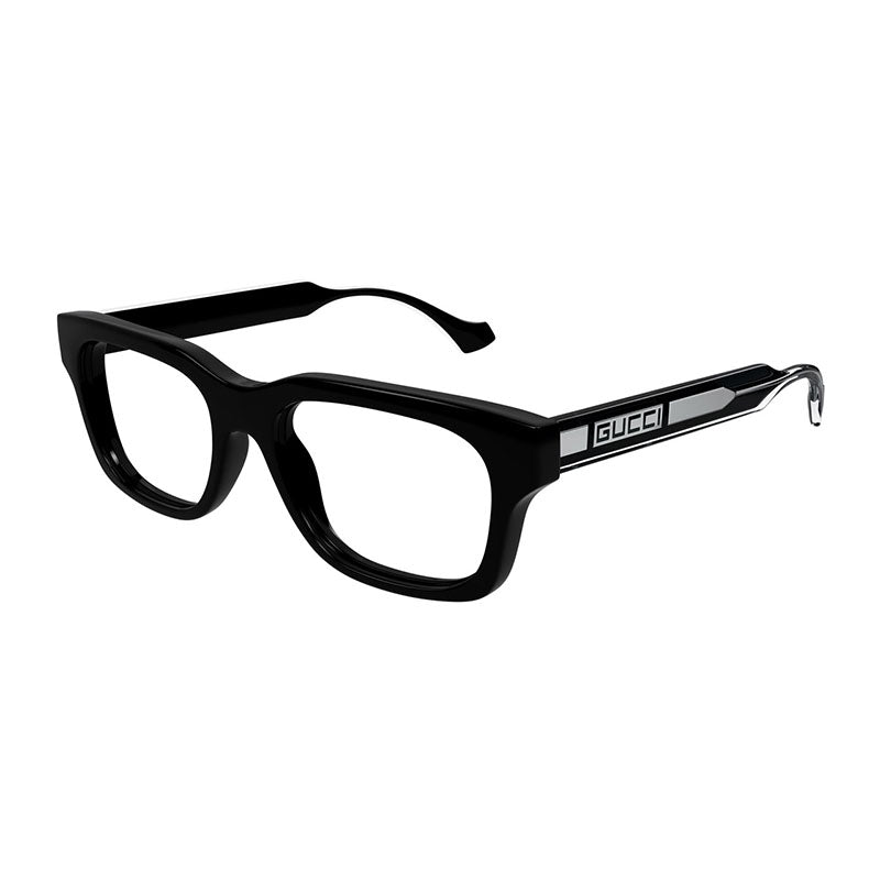 Gucci GG1731O004 eyeglasses in black