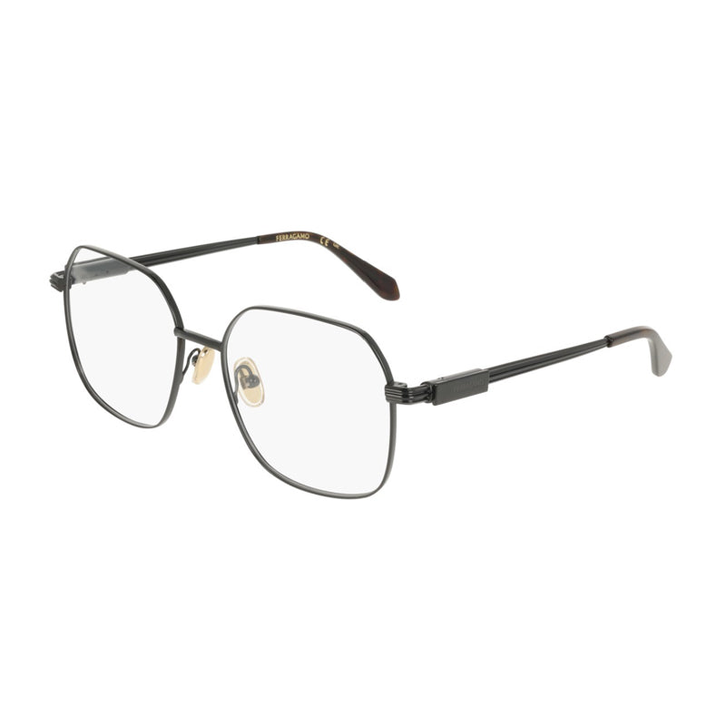 Ferragamo SF2239001 eyeglasses in black