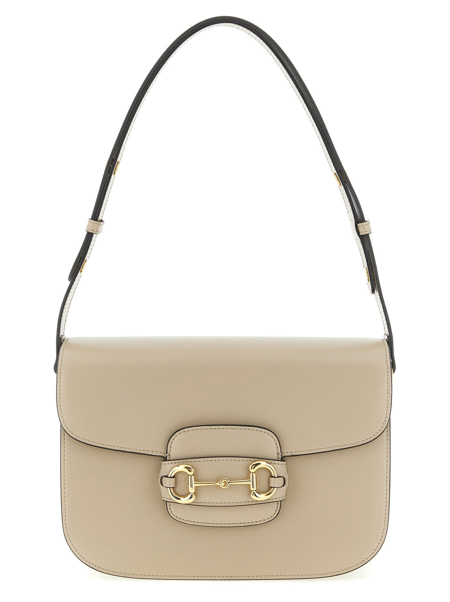 Gucci Shoulder Bag — Cream