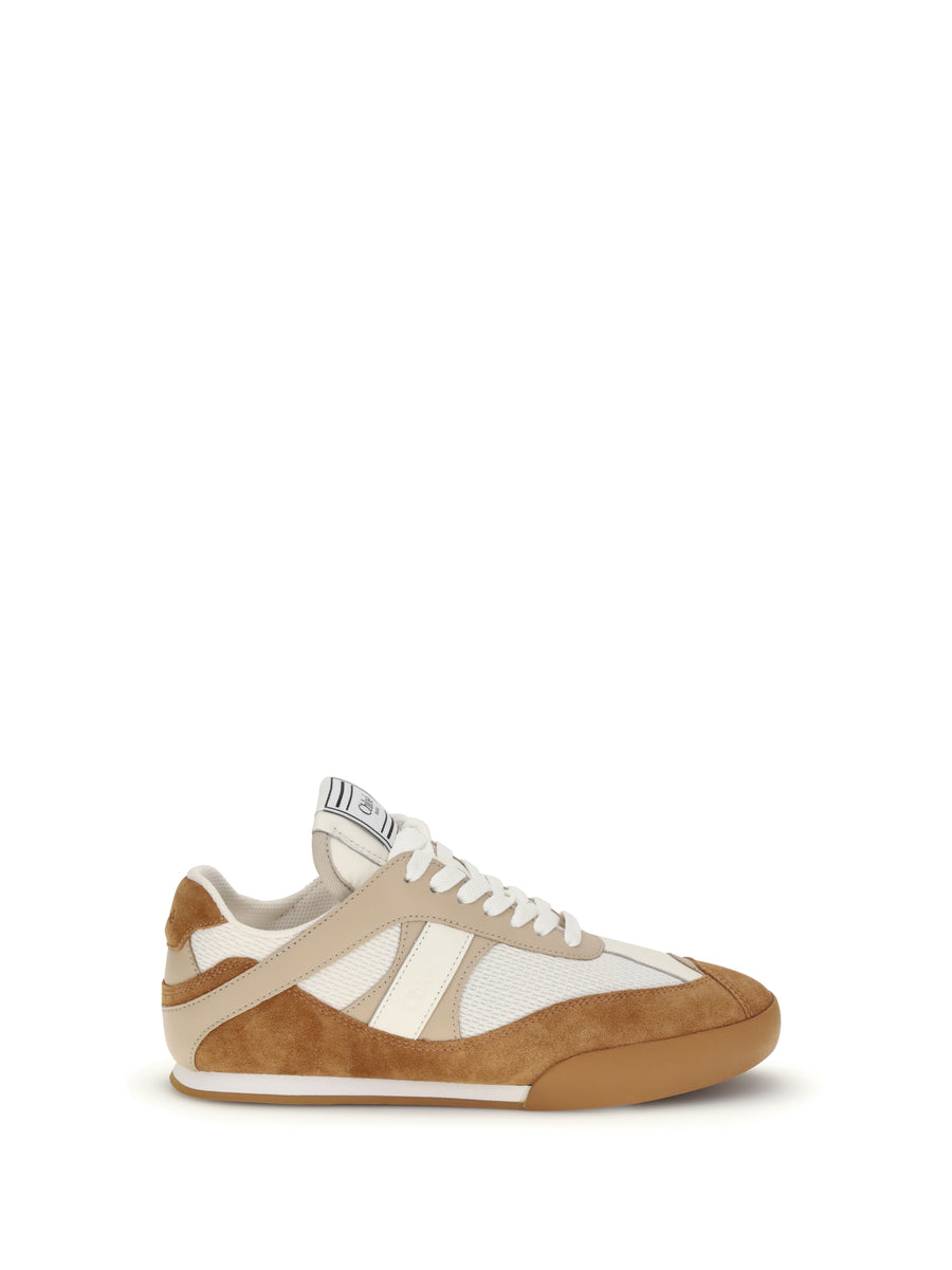 Kick Sneakers Rusted Brown