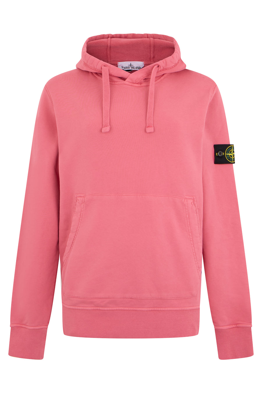 Hoodie Geranium Cotton Jumpers