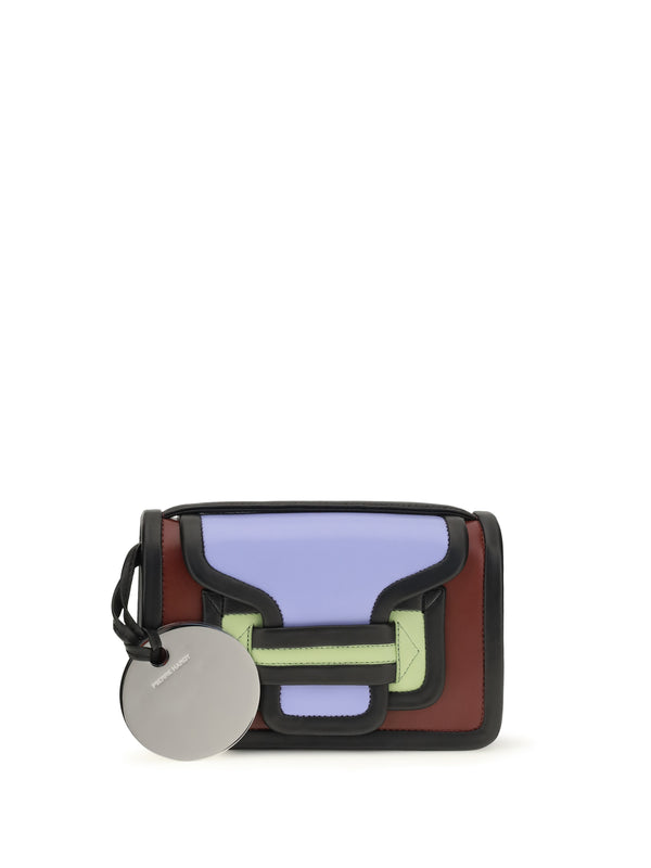 Pierre Hardy 100% Calf leather Bos Taurus shoulder bag in multicolor