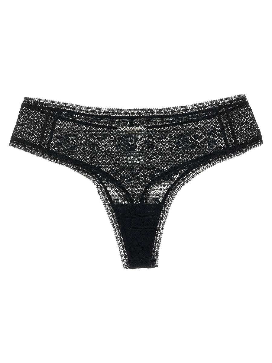 Eres Briefs — Black