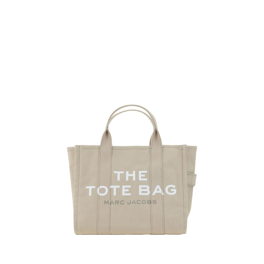 Marc Jacobs 100% Cotton tote bag in beige