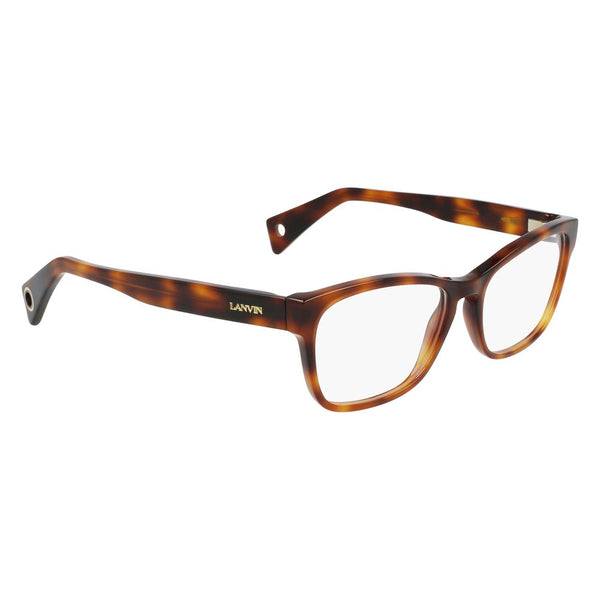 Lanvin LALNV2603214AC Acetate eyeglasses in brown