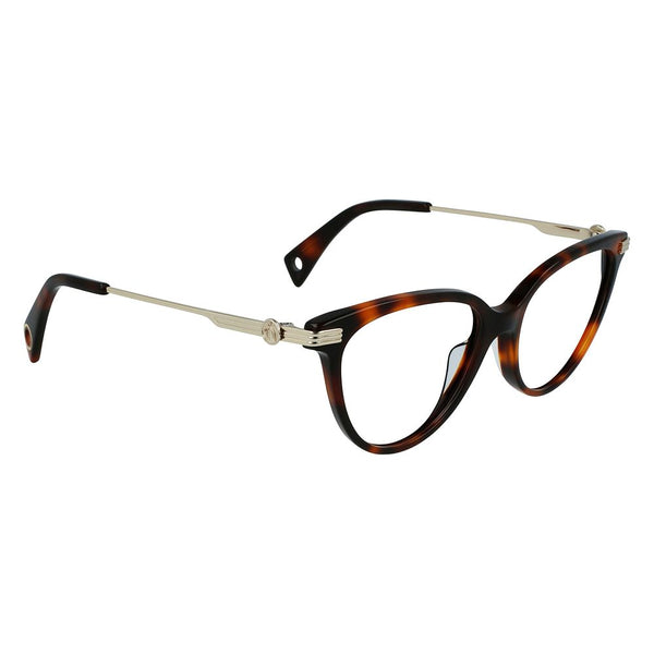 Lanvin LALNV2614214AC Acetate eyeglasses in brown