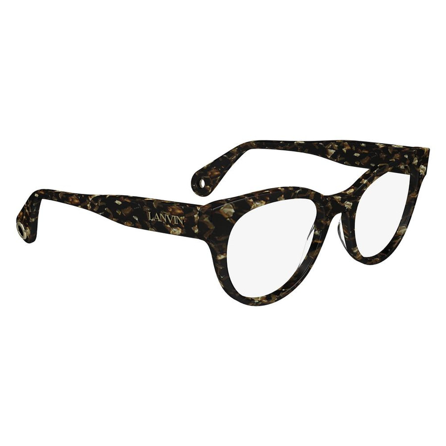 Lanvin LALNV2654239AC Acetate eyeglasses in brown