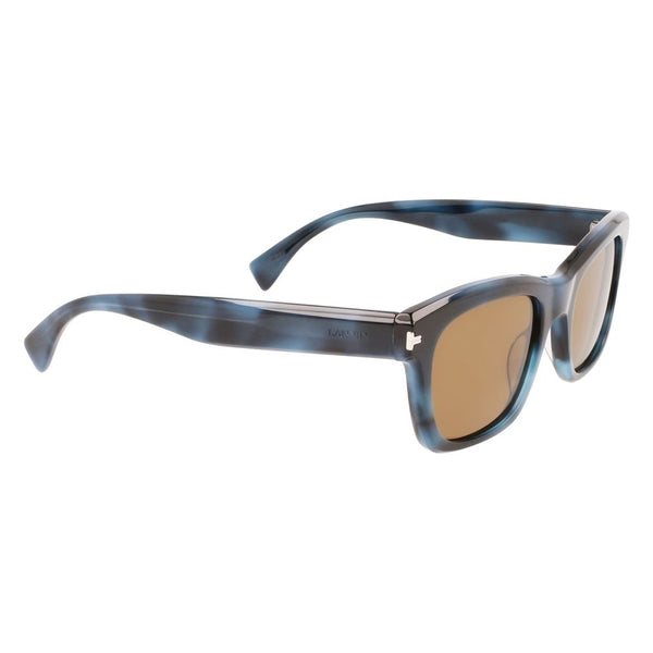 Lanvin LALNV620S425AC Acetate sunglasses in blue