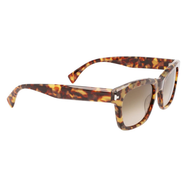 Lanvin LALNV620S213AC Acetate sunglasses in brown