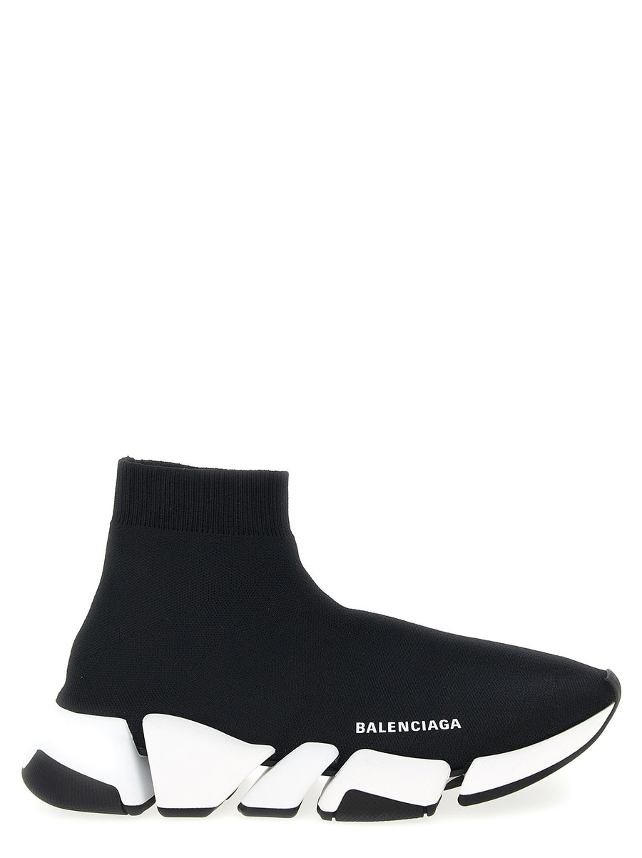 Balenciaga Speed 2.0 Sneaker — Black