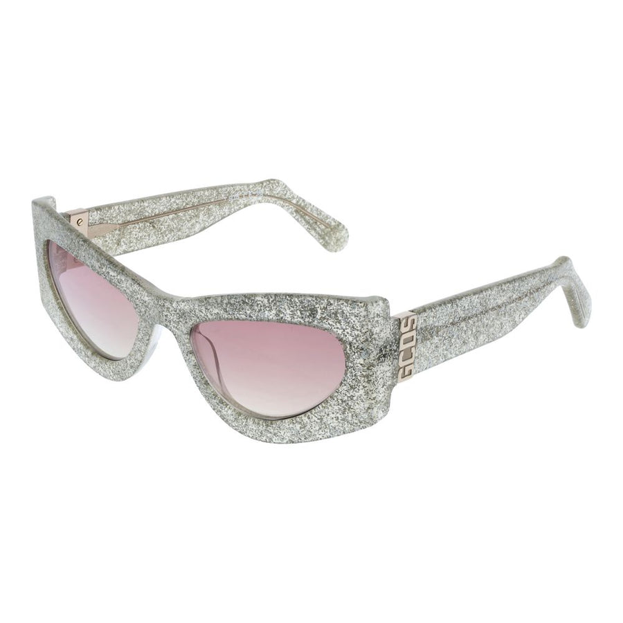 GCDS GC-1041613 Acetate (frame) sunglasses in silver