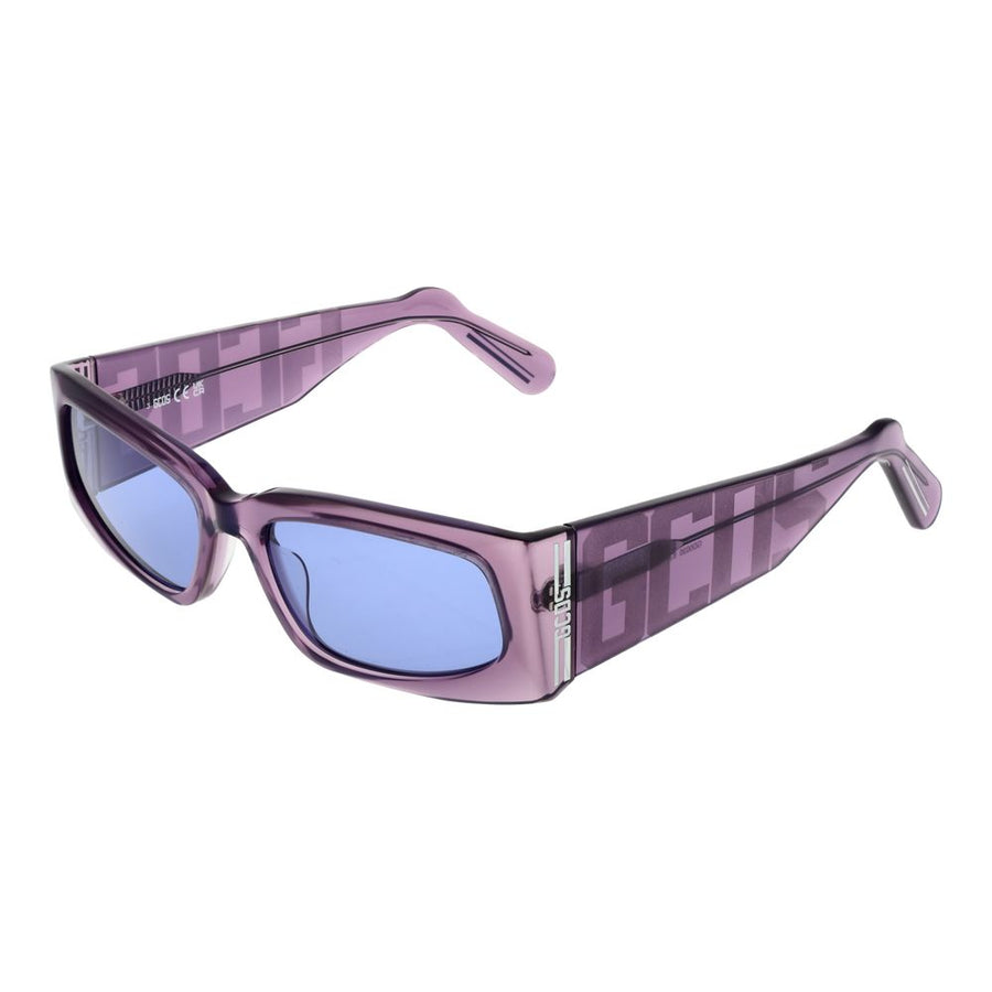 GCDS GC-1041882 sunglasses in purple