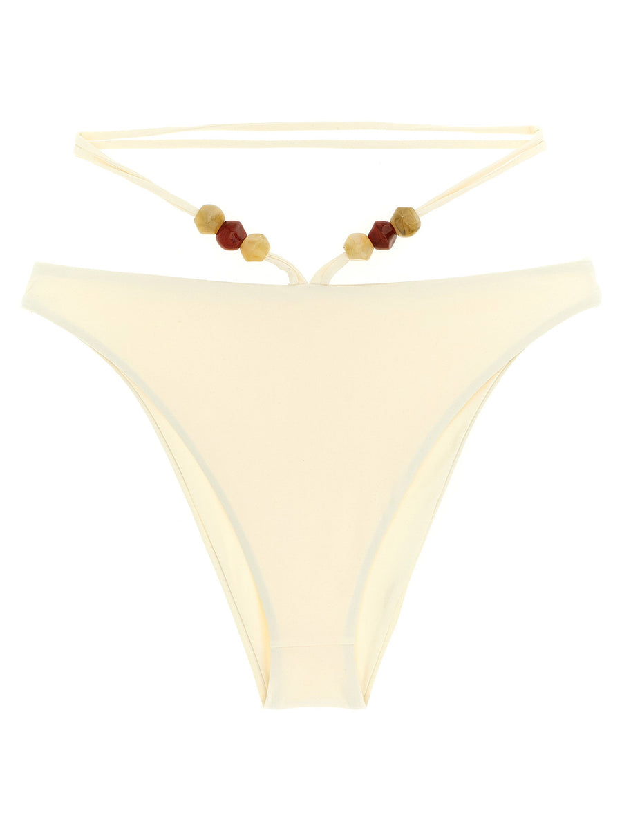Magda Butrym Re26 Bikini Briefs — Beige