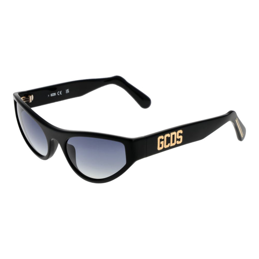 GCDS GC-1055363 sunglasses in black
