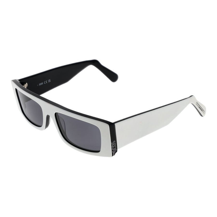 GCDS GC-1055355 sunglasses in white