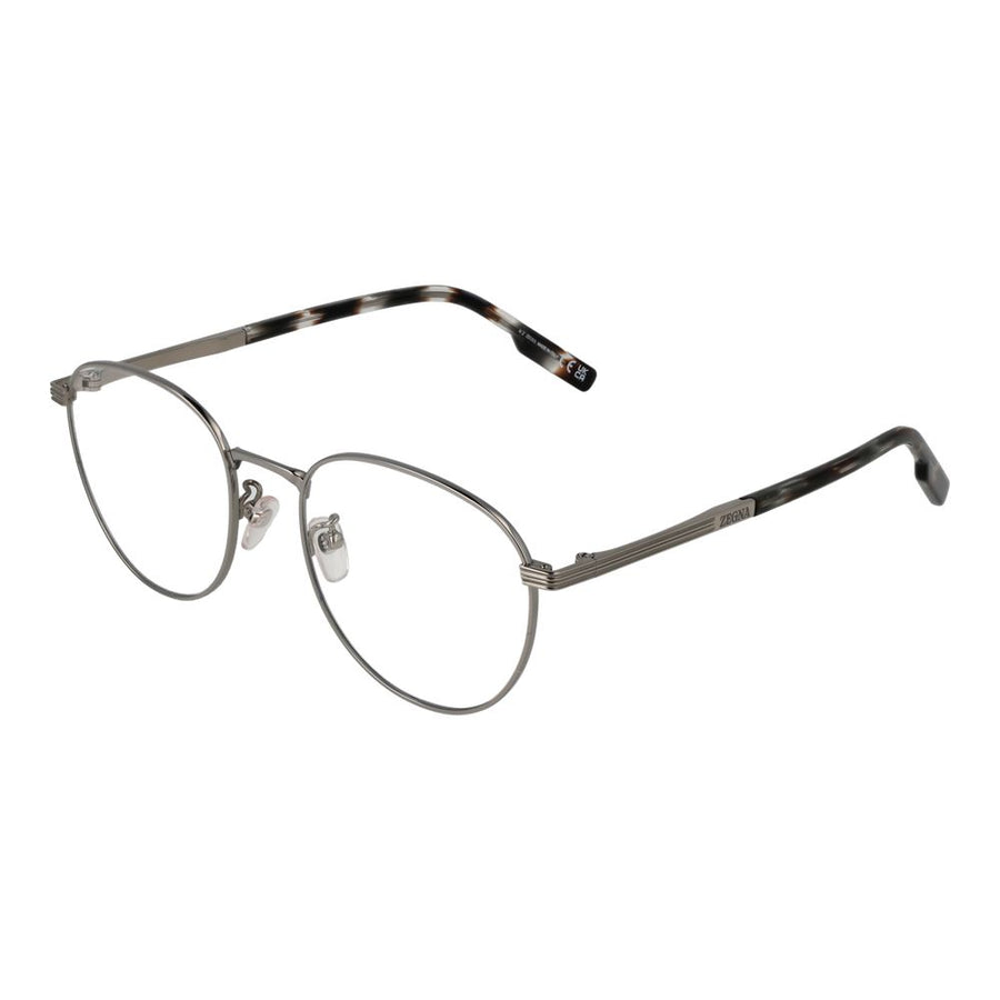 Ermenegildo Zegna ER-1000971 Titanium frame eyeglasses in gray
