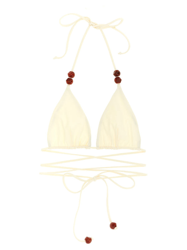 Magda Butrym Re 26 Bikini Top