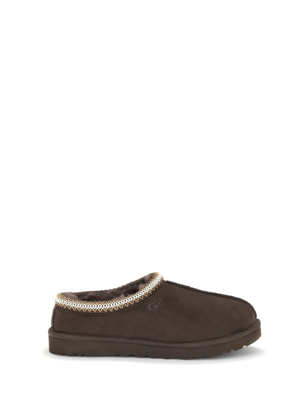 UGG 100% Mutton (suede upper) slipper in brown