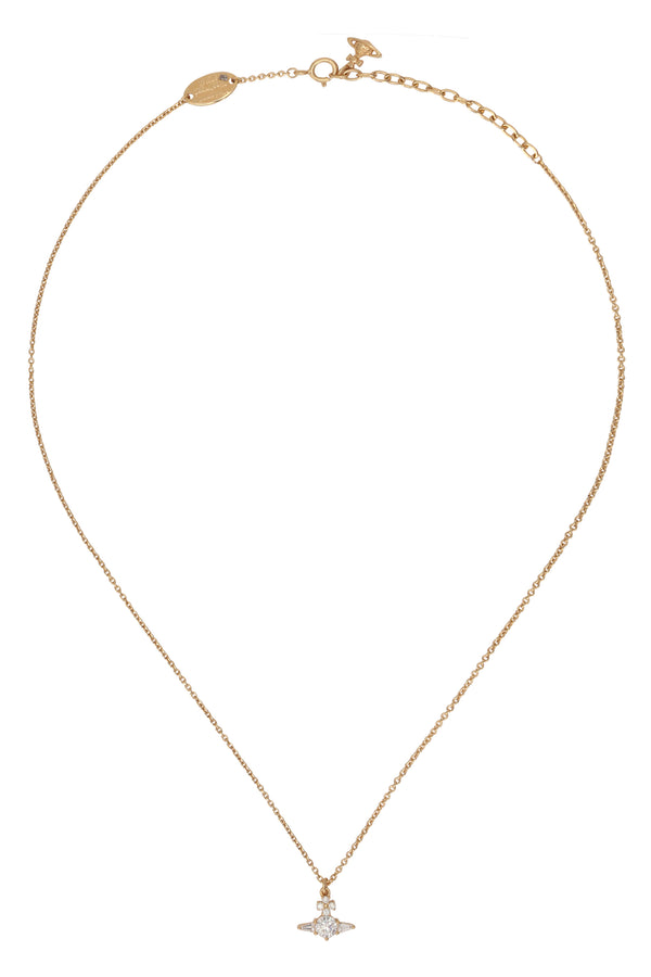 Necklace With Pendant Gold Silver Necklaces