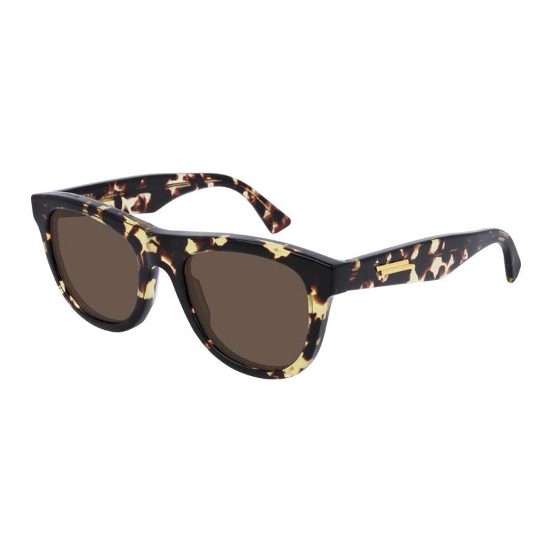 Bottega Veneta BV1001S002 sunglasses in havana