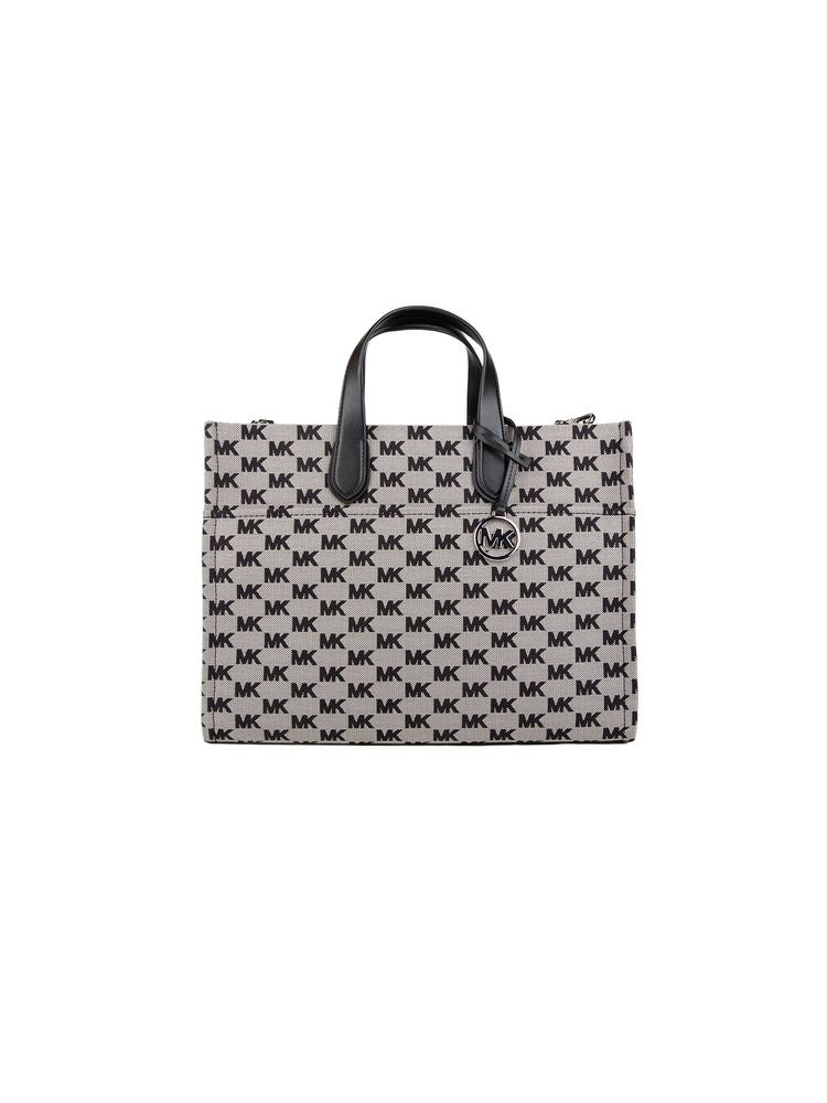 Michael Kors Tote Bag Black Cotton / Tote-bags