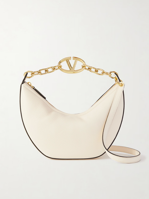 Valentino Garavani shoulder bag in ivory
