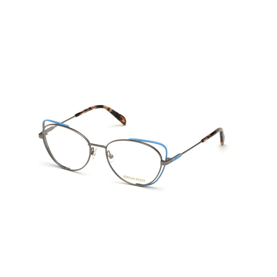 Emilio Pucci EPEP514154008AC Metal eyeglasses in gray