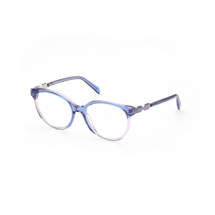 Emilio Pucci EPEP518453086AC Acetate eyeglasses in blue