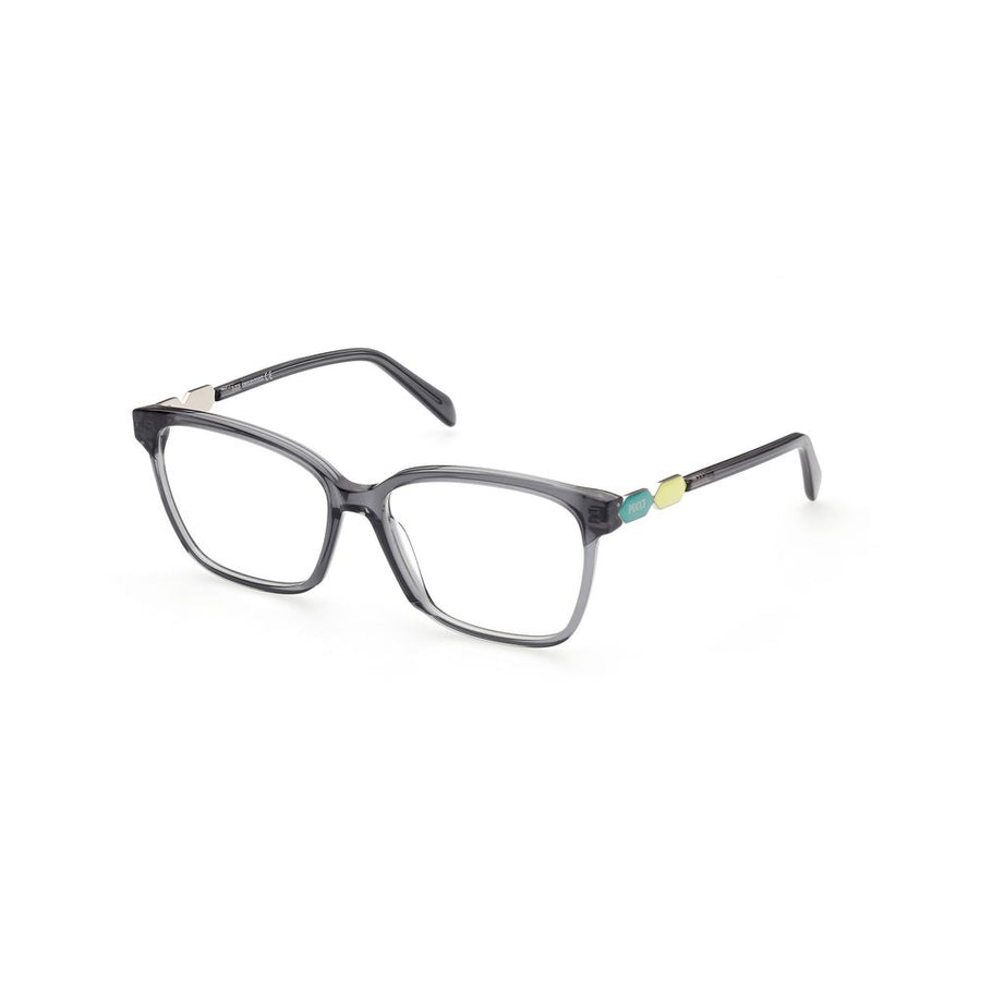 Emilio Pucci EPEP518555020AC Acetate eyeglasses in gray