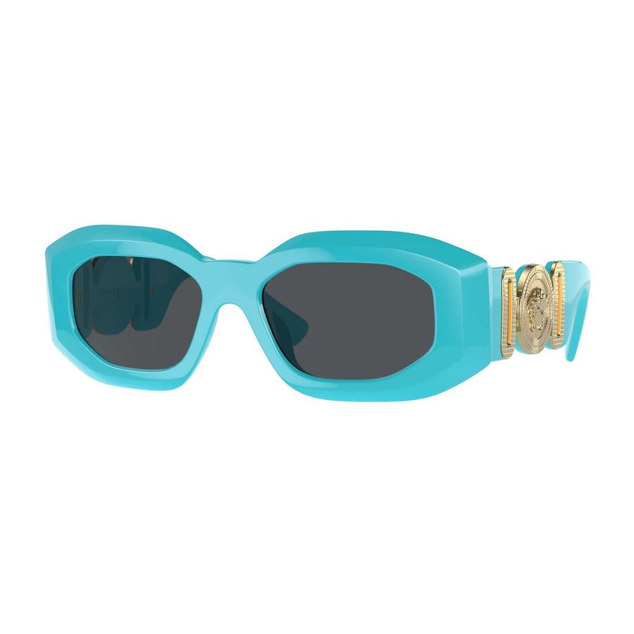 Versace VEVE4425U543987AC Acetate sunglasses in blue