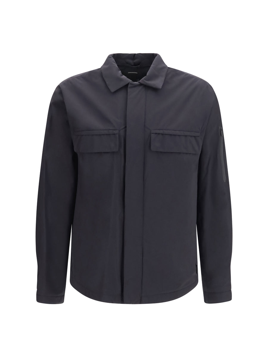Jacket Black Gore-Tex Polyester
