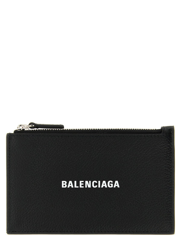 حقيبة Balenciaga بطاقة — أسود