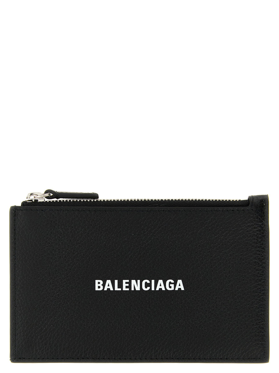 Balenciaga Card Case — Black