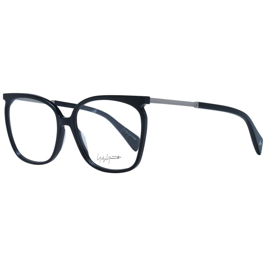 Yohji Yamamoto YO-1035541 Acetate frame eyeglasses in black