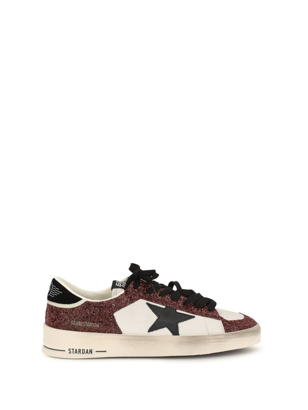 Golden Goose Upper: 100% calf leather; Sole: 100% rubber sneakers in multicolor