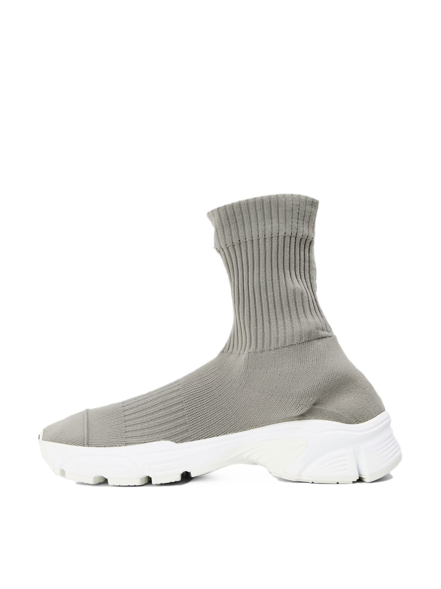 Balenciaga Textile sneaker in gray