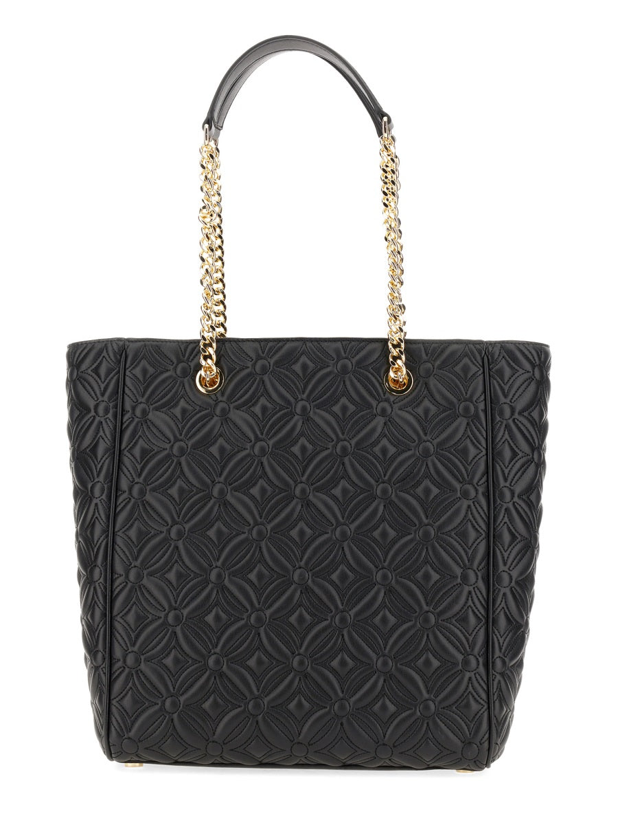 Blaire Shoulder Bag Black Leather