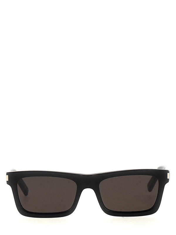 نظارات شمسية Saint Laurent — أسود