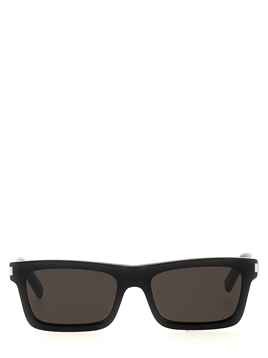 نظارات شمسية Saint Laurent — أسود