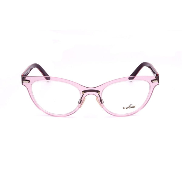 Hogan HOHO5019078AC Plastic eyeglasses in pink