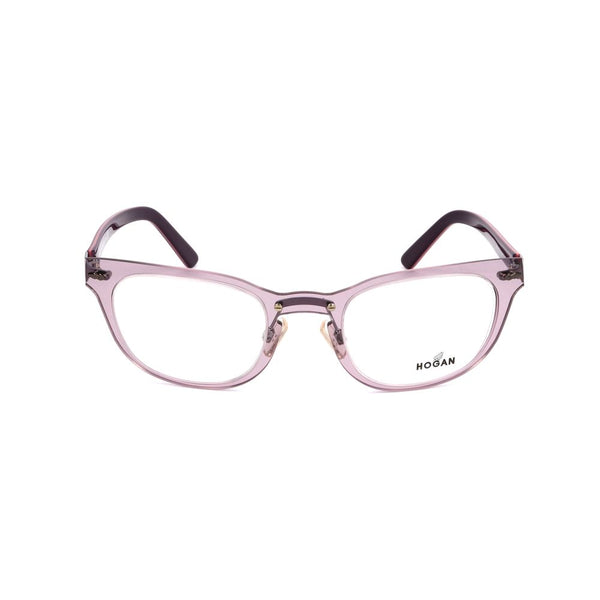 Hogan HOHO5020081AC Plastic eyeglasses in purple
