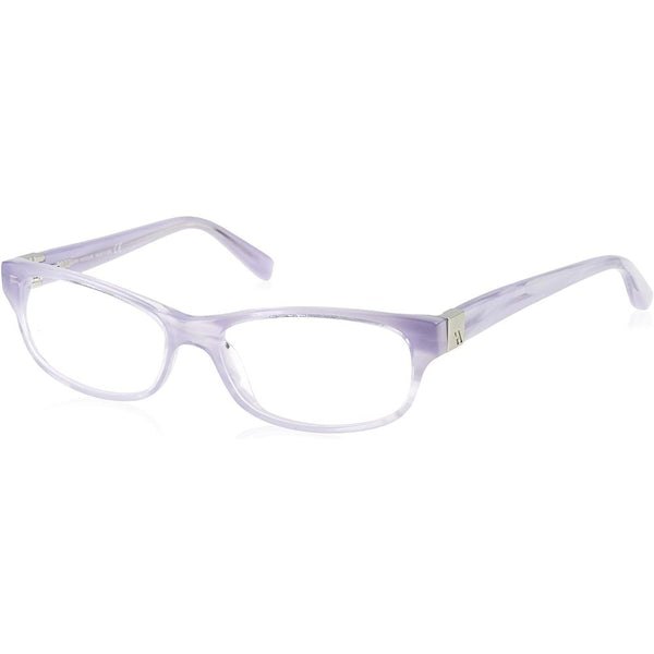 Hogan HOHO5034080AC Plastic eyeglasses in purple