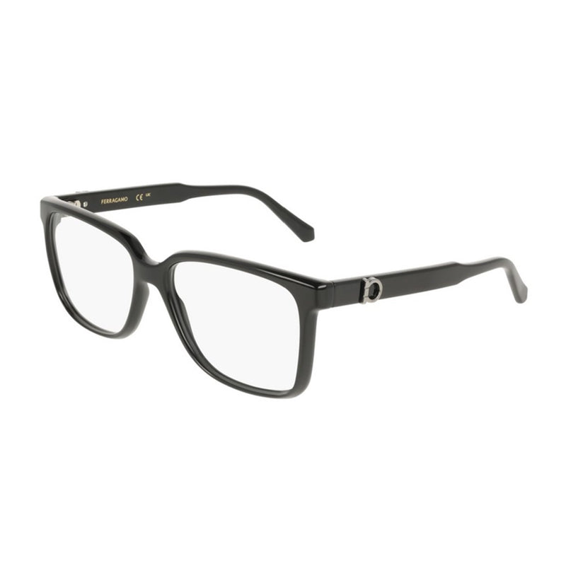 Ferragamo SF3043E001 eyeglasses in black